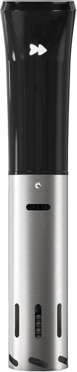 Sous Vide Keuken - Precisie Kookapparaat - Lage Temperatuur Koken - Wifi Connectiviteit - Tot 12 Liter - Zwart