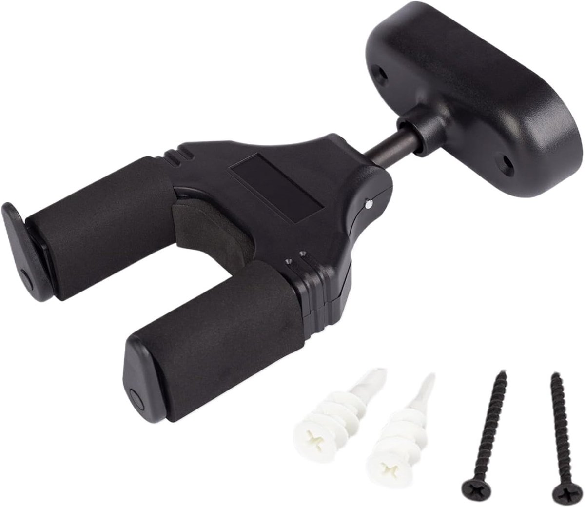 Muziekinstrument Houder - Gitaar Hanger - Veilig Presenteren - Antislip Materiaal - 21.5 x 10.6 cm