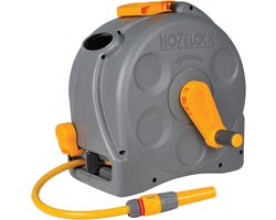 Hozelock Compact Reel 2 in 1 slanghaspel inclusief 25 m slang