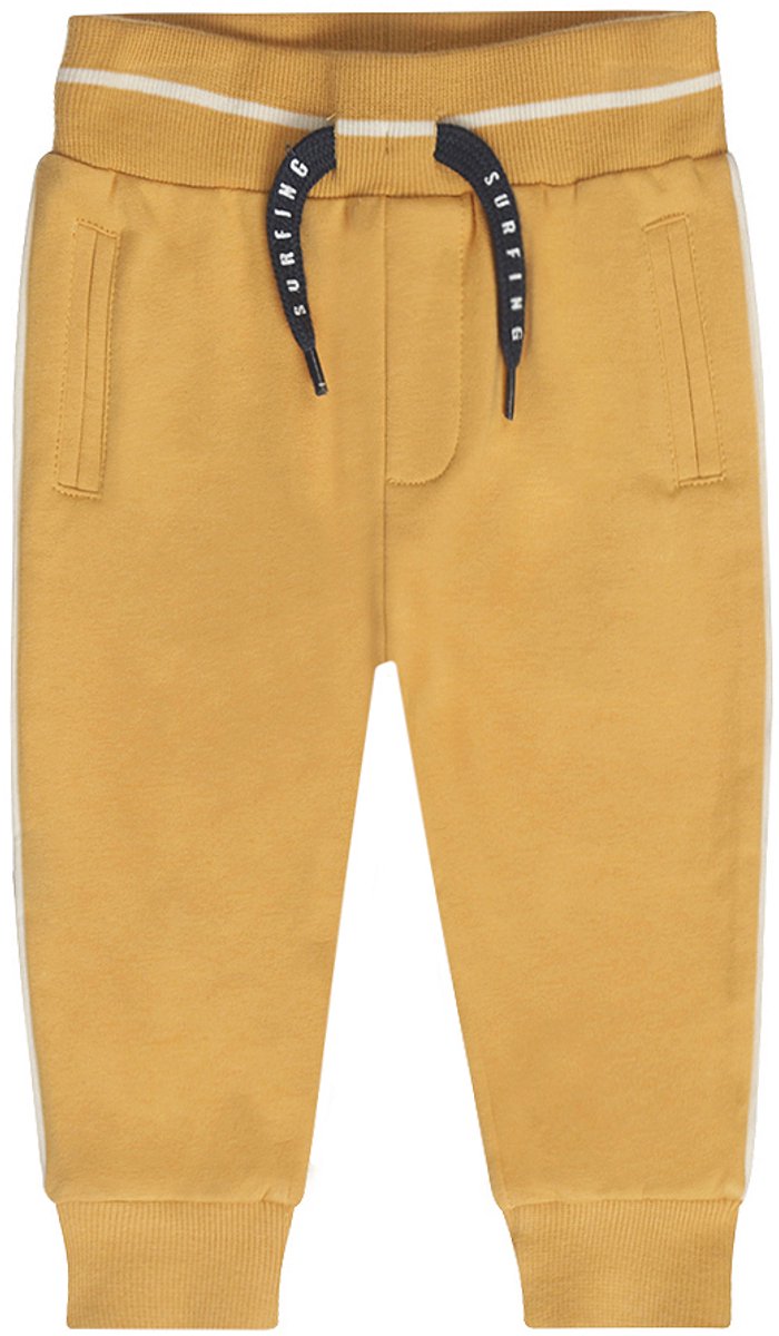 Dirkje Jongens Jogging trousers - Camel