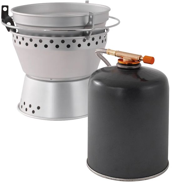 Easy Camp Storm Cooker & Stove set Campingkooktoestel en Pannenset Lichtgewicht van Merkloos — afbeelding 3