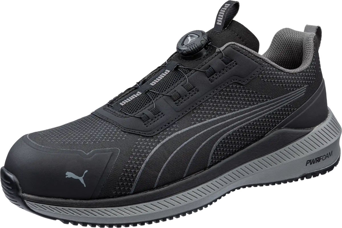 Puma werkschoenen Slide Disc S1PS ESD FO HRO SR 64514.1