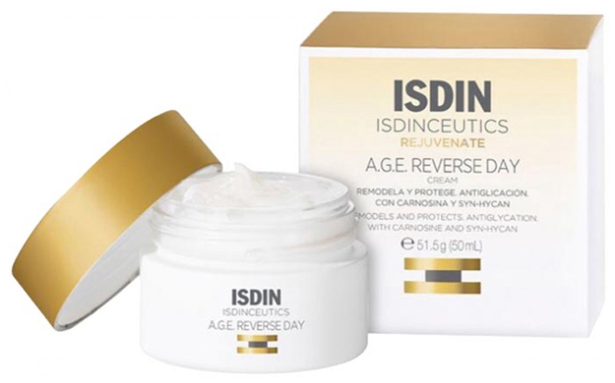 Isdin ISDINCEUTICS A.G.E. REVERSE DAY Anti-Aging Crème 50 ml