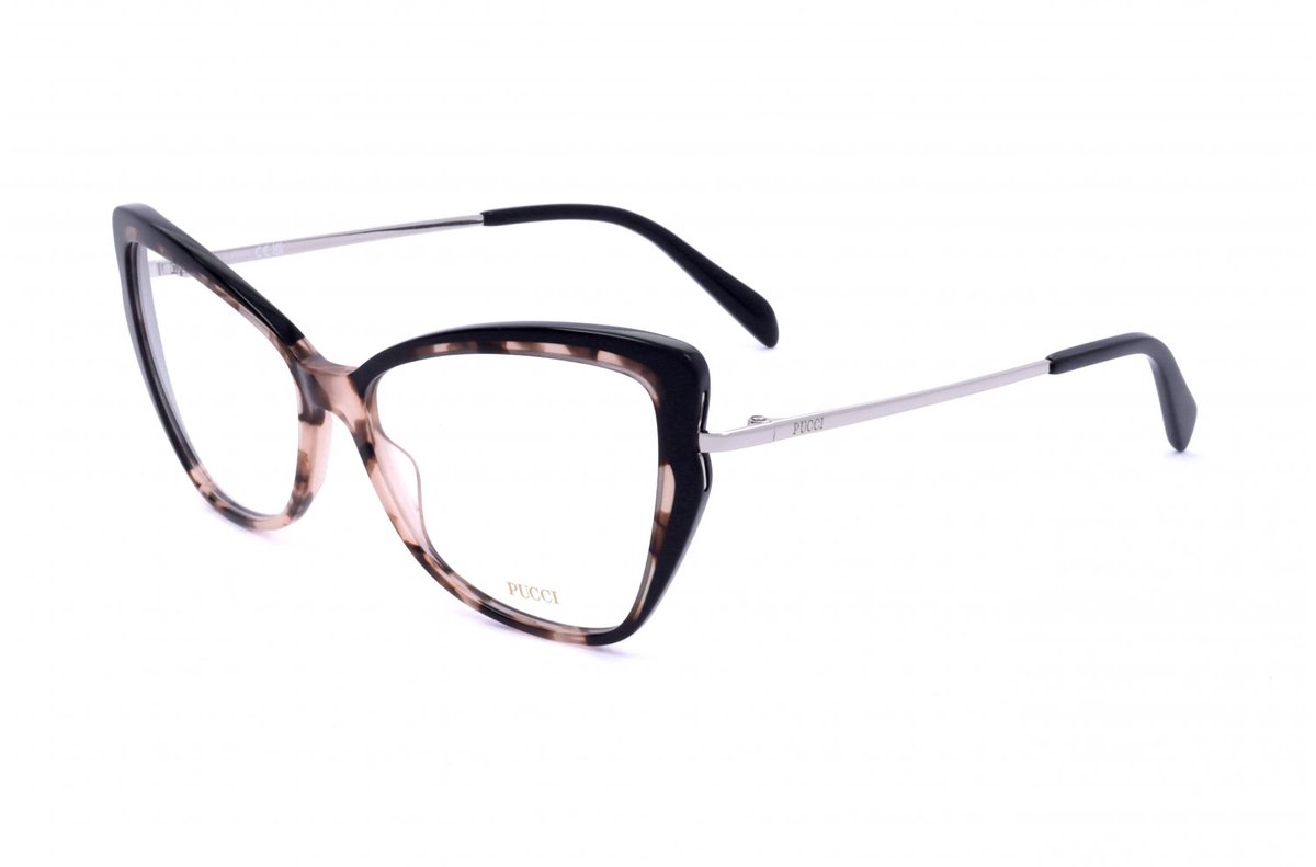 Pucci EP5199 Havana 55/15/140 WOMAN Brilmonturen