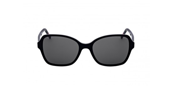 Hugo HG 1267/S Black 53/17/140 WOMAN Zonnebrillen van Merkloos — afbeelding 2