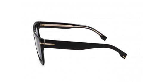 Hugo Boss BOSS 1501/S Black 51/22/145 MAN Zonnebrillen van Merkloos — afbeelding 2