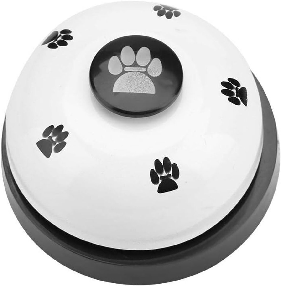 Hondenbel voor Toilettraining - Duurzame en Sterke Drukknopbel voor Huisdieren - Ideaal voor Training en Communicatie