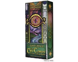 Asmodee The Two Towers: Trick Taking Game AANBIEDING.