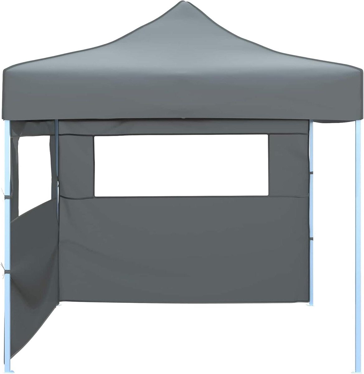Opvouwbare Partytent - Pop-up Paviljoen - Feestelijke Gelegenheden - Gecoate Dakbedekking 