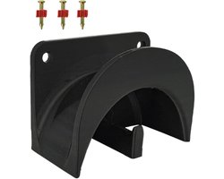 Wandhaak Oplader EV - Kabelhouder Organizer - Opladen Elektrische Auto - Eenvoudige Bevestiging - 63 x 77 x 63 cm