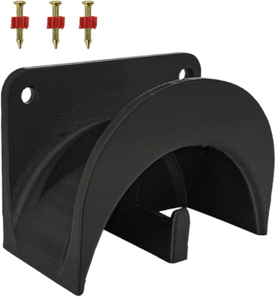 Wandhaak Oplader EV - Kabelhouder Organizer - Opladen Elektrische Auto - Eenvoudige Bevestiging - 63 x 77 x 63 cm