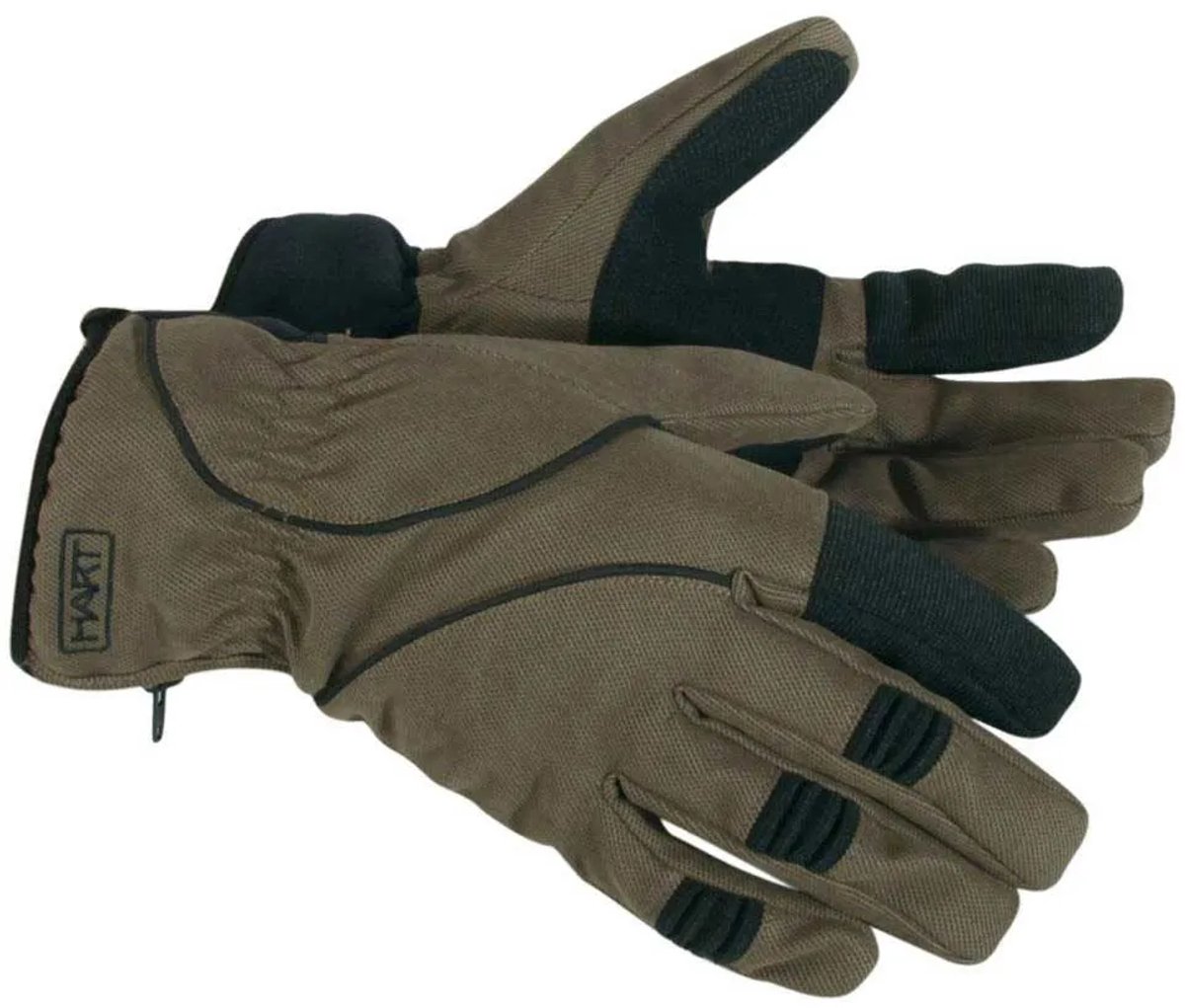 Hart Hunting Bieterland Gl Handschoenen Groen XL Man