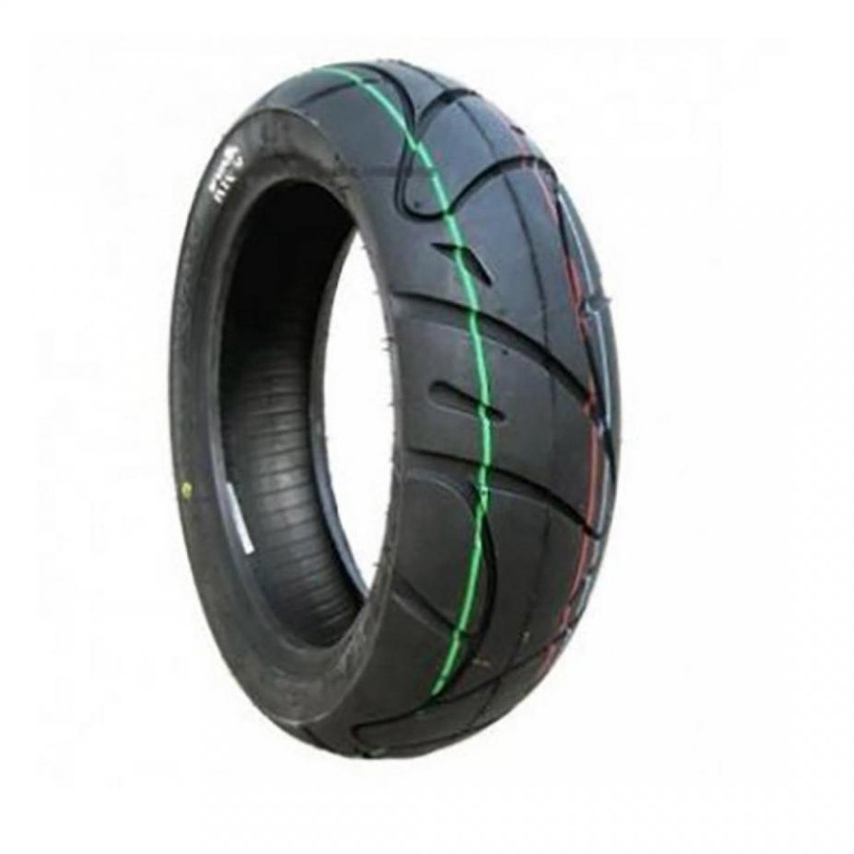 band 130-70-12 62m quick q007 voor Yamaha 50 lb Chappy motorfiets, bouwjaar 1990 t/m 1994, nieuw