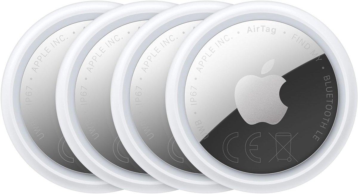 Apple AirTag 2代 2