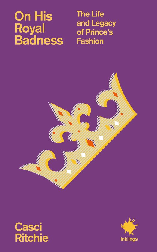 Inklings- On His Royal Badness - cover
