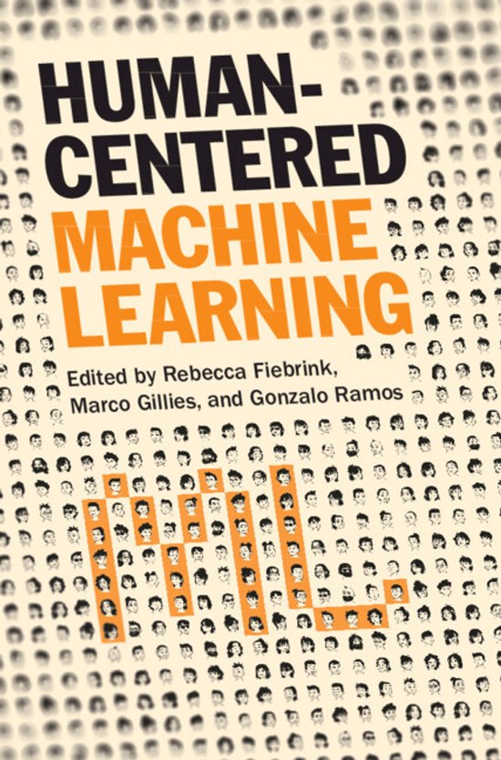 Human-Centered Machine Learning - cover