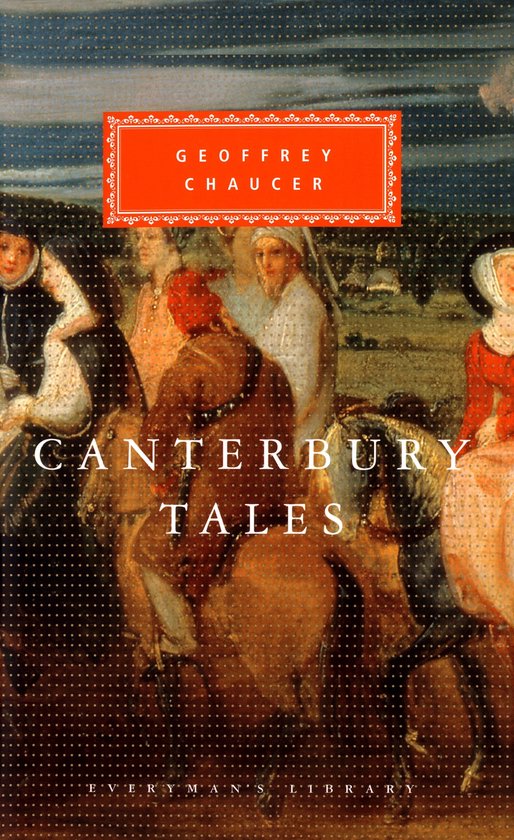 Canterbury Tales - cover