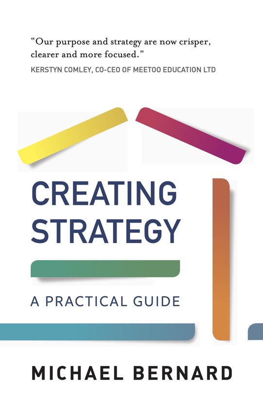 Creating Strategy - cover