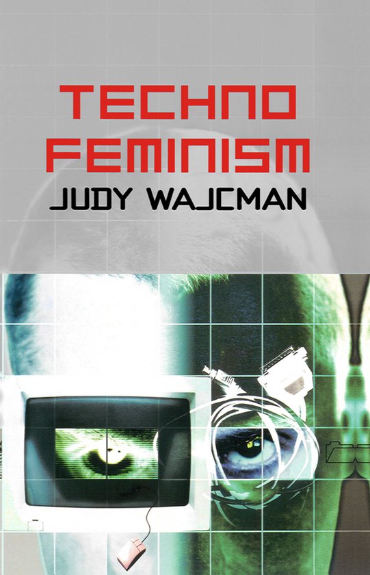 TechnoFeminism - cover