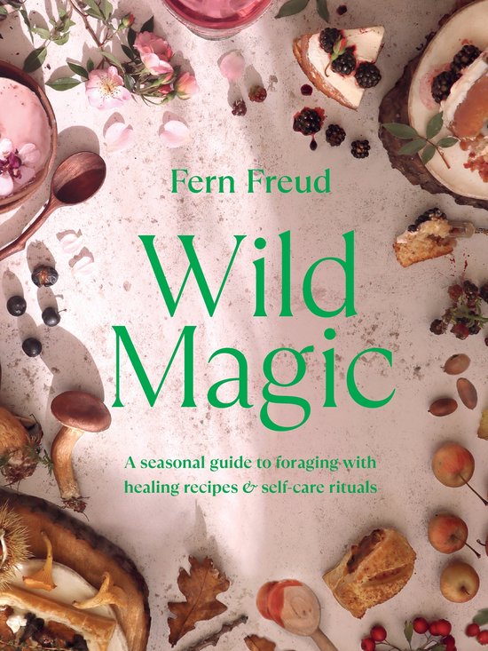 Wild Magic - cover