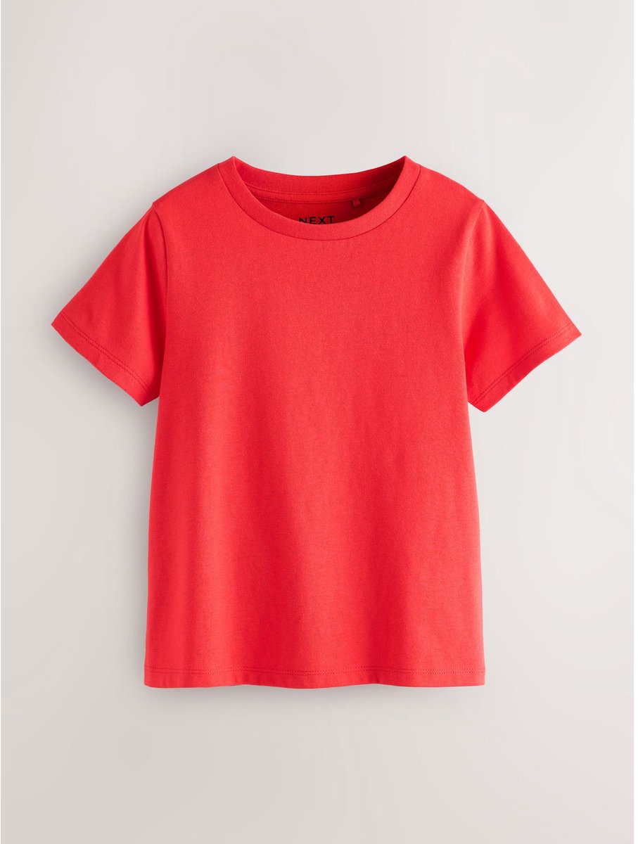 Next - Meisjes - T-shirt - Rood