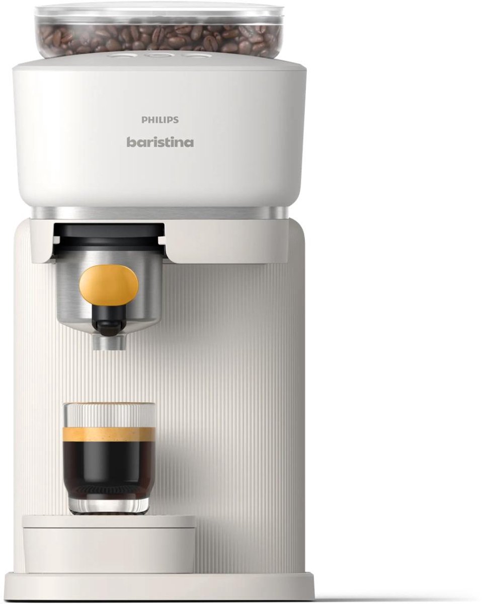 Bol.com Philips Baristina BAR300/03-espressomachine aanbieding