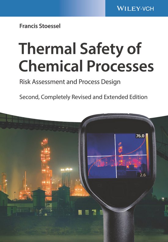 Thermal Safety of Chemical Processes - cover