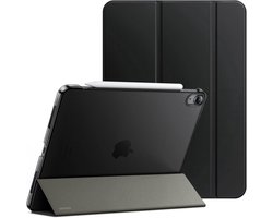 Sounix Tablet Hoes Geschikt voor Apple iPad 11 (2025) A16/iPad 10.9 Inch 10e generatie (2022) - Hoesje - Zwart