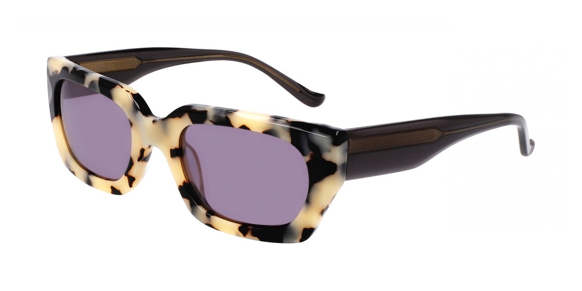 Donna Karan DO513S Milk tortoise 53/21/140 WOMAN Zonnebrillen