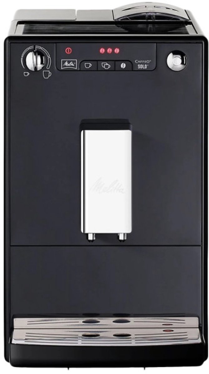 Melitta Solo E950-201 - Volautomatische espressomachine - Zwart — afbeelding 5