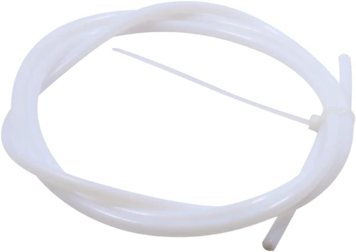 PTFE Teflon Bowden Buis - 3D Printer Slang - Soepel Filament Voeren - Hoge Temperatuur Bestendig