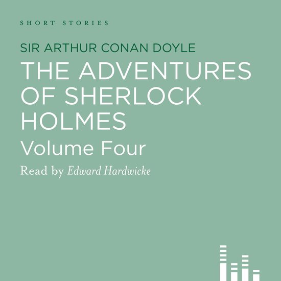 The Adventures Of Sherlock Holmes - cover