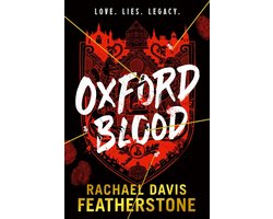 Oxford Blood- Oxford Blood
