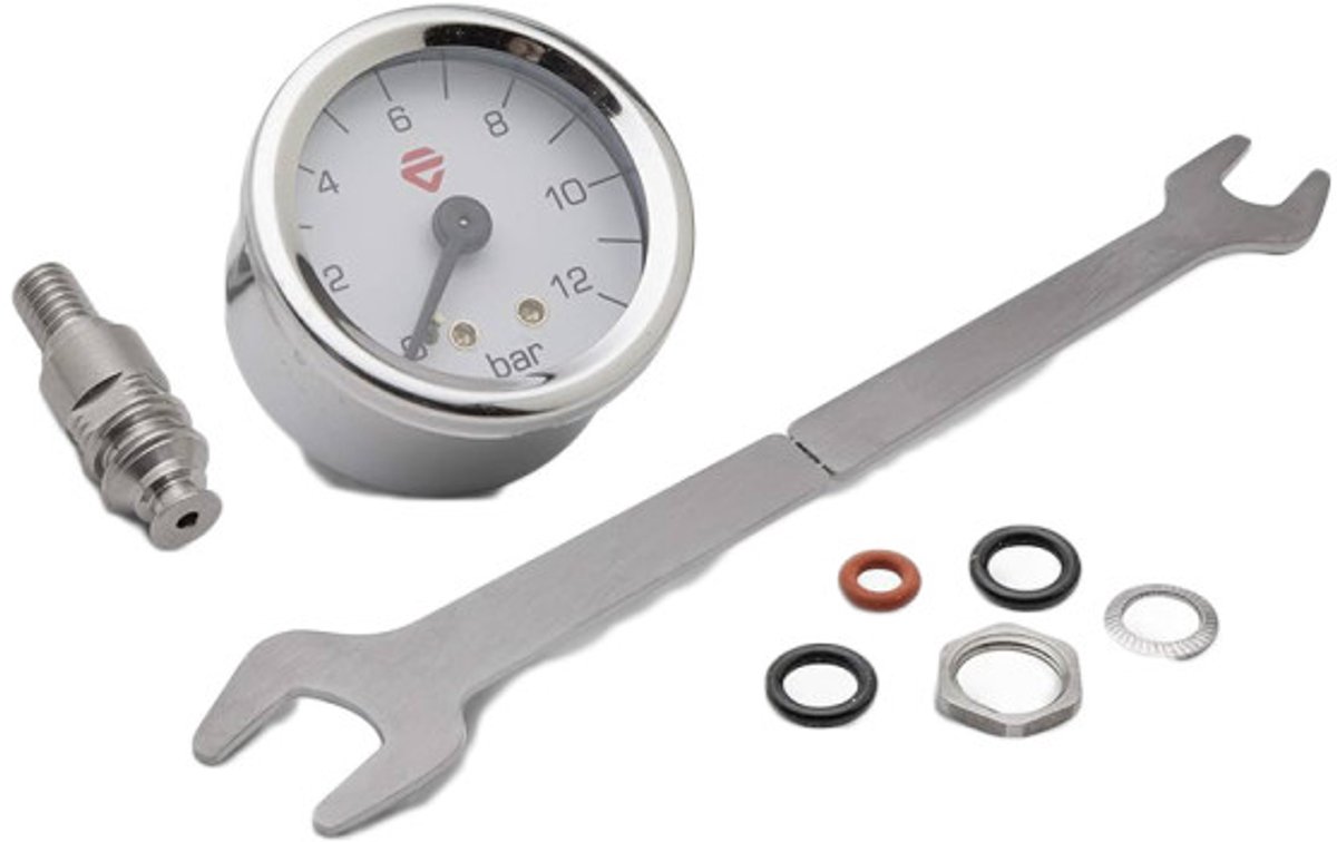 Lelit PLA2400 L58E groep manometer upgrade set