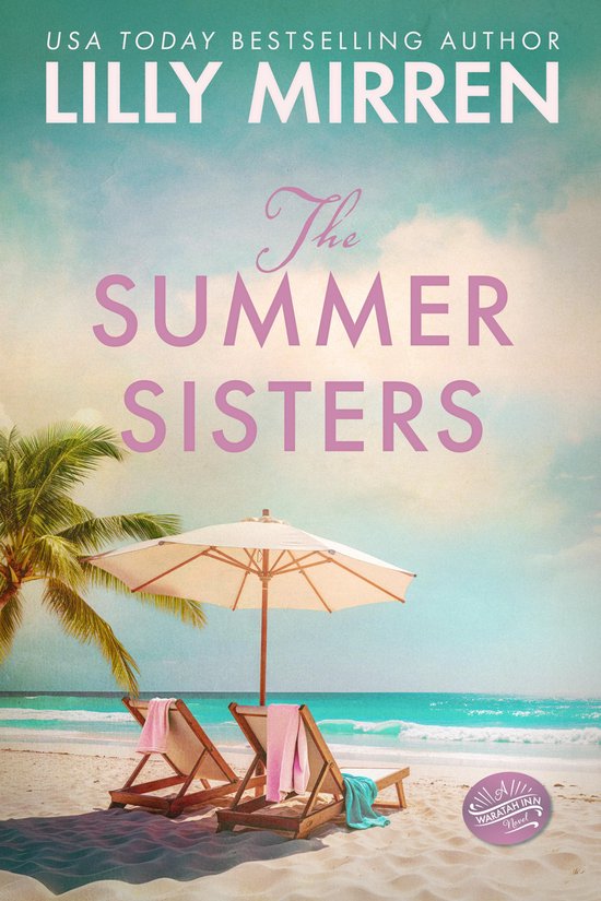 The Waratah Inn 3 - The Summer Sisters - cover
