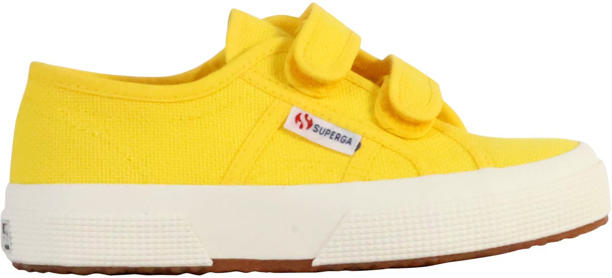 Cotjstrap Classic kindersneakers