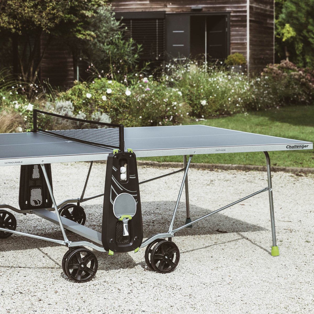 Cornilleau Challenger - Tafeltennistafel Outdoor