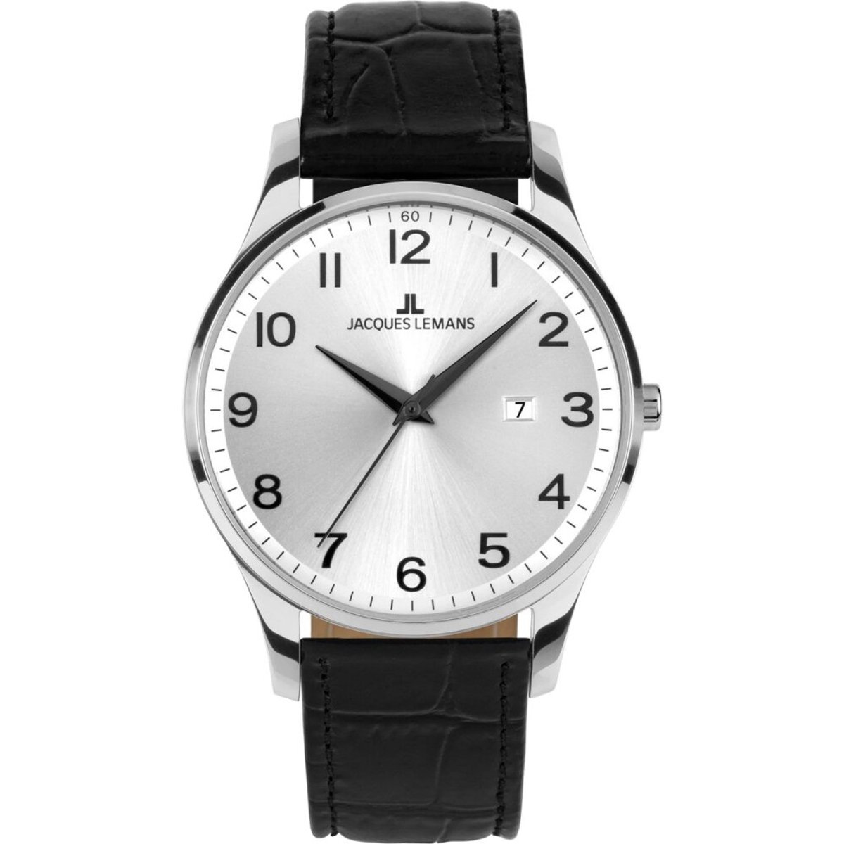 Jacques Lemans - 1-2216C - Polshorloge - Dames - Kwarts - London