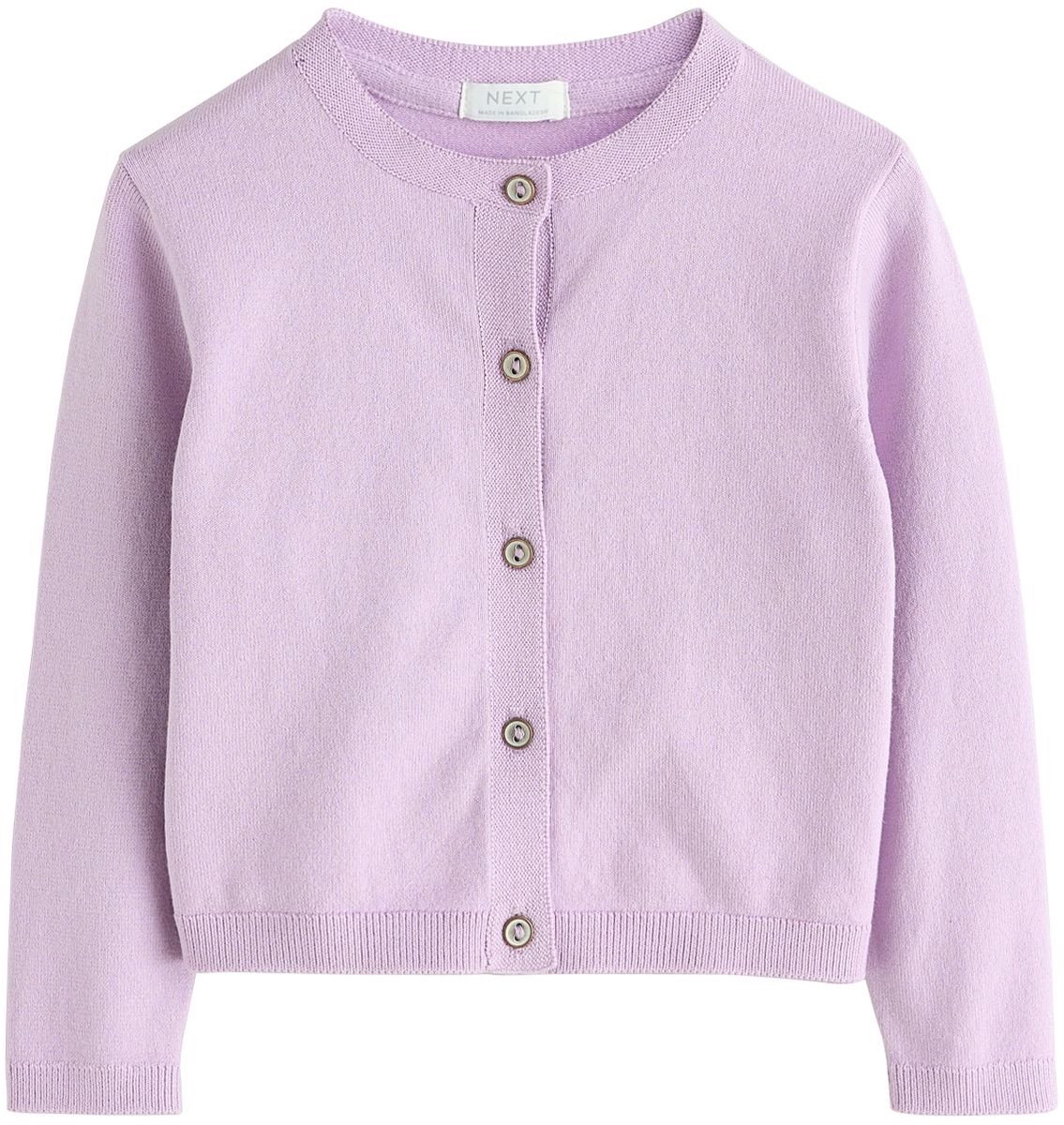 Next - Meisjes - Vest - Paars