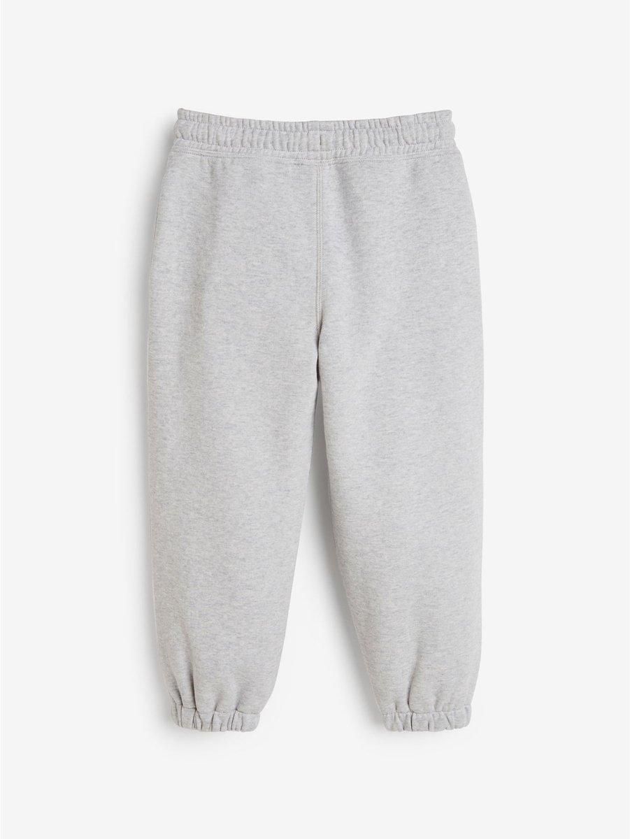 Next - Meisjes - Oversized 90s joggingbroeken - Grijs