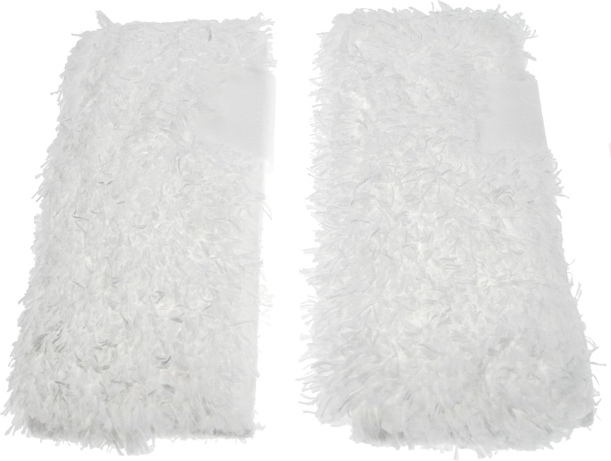 Stoomreiniger Doeken - Microvezel Pads - Grondige Reiniging - Absorberend Gestructureerd - Perfecte Pasvorm