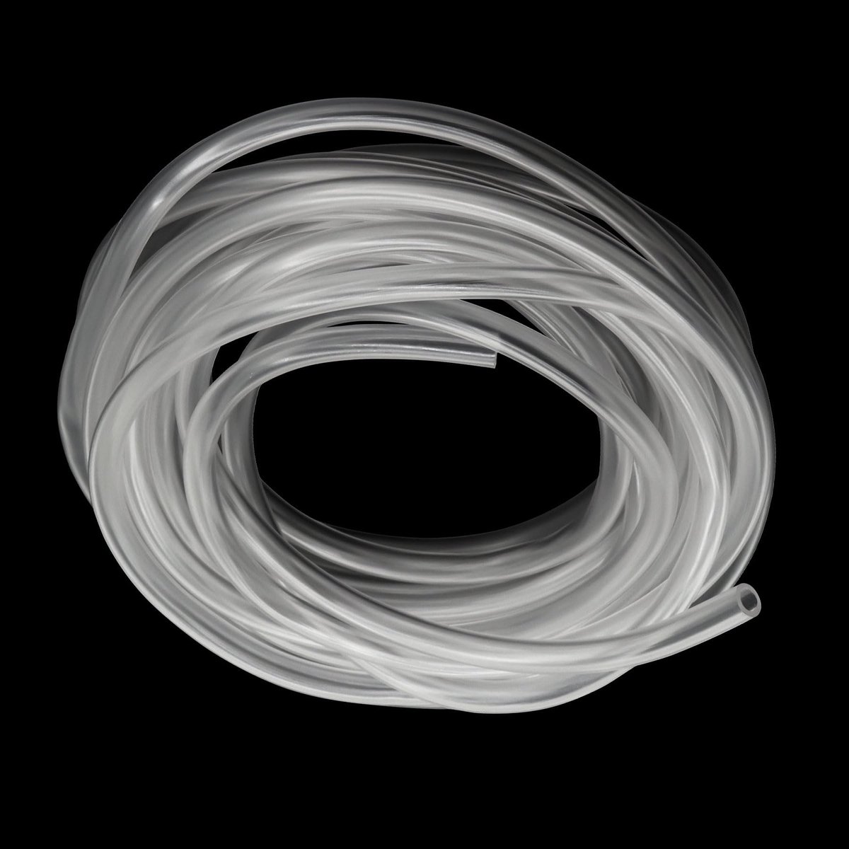 Cosensi- Plastic Buis 4mm ID x 7mm OD - Flexibele PVC Buis - Voedselveilige PVC Slang - Transparante Buis - 6 Meter Lengte - Schokbestendig
