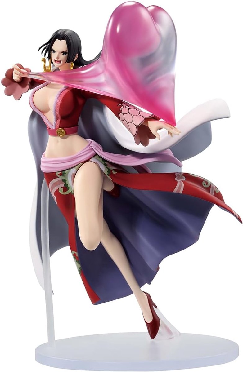 Boa Hancock Figuur Collectiebeeldje One Piece 20cm PVC