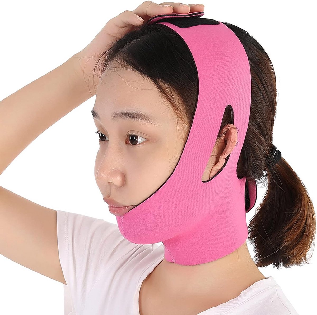 Gezichtsmasker voor Lifting en Versteviging van de Kinlijn