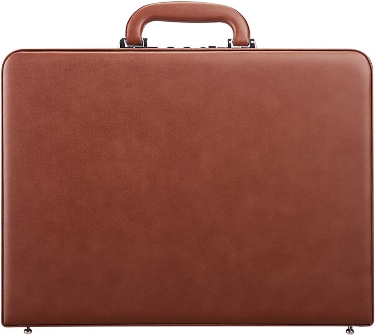 Dunne Laptoptas met Combinatieslot voor Heren en Dames