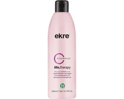 Ekre - Life.Therapy Restructuring Shampoo - 300 ml