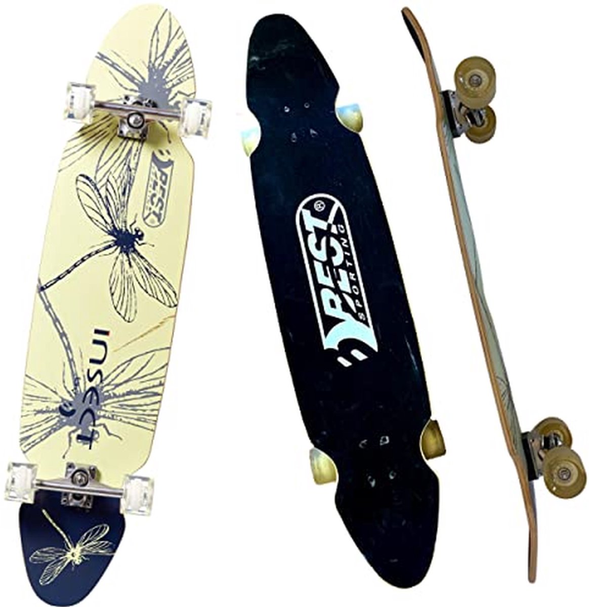 Longboard 830262 Perfect voor Sport en Recreatie