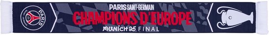 Officiële Champions League Sjaal Voetbal 2025 - Super Fan Accessoire — afbeelding 2