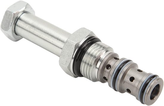 Klepspoel voor 3-weg solenoïde: Stroomklep voor Hydraforce toepassingen, hydraulische systemen en vloeistofregeling — afbeelding 3