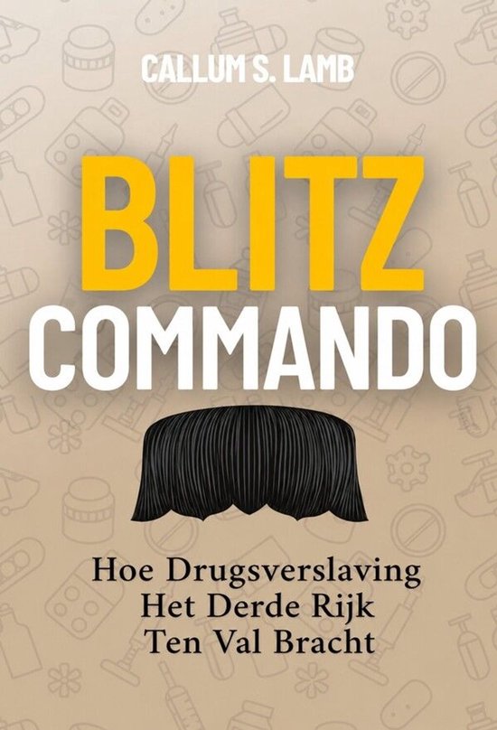 Blitzcommando - cover